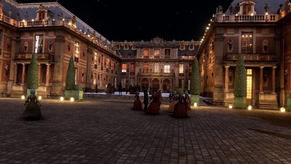 Скриншот 3 из Vivez Versailles