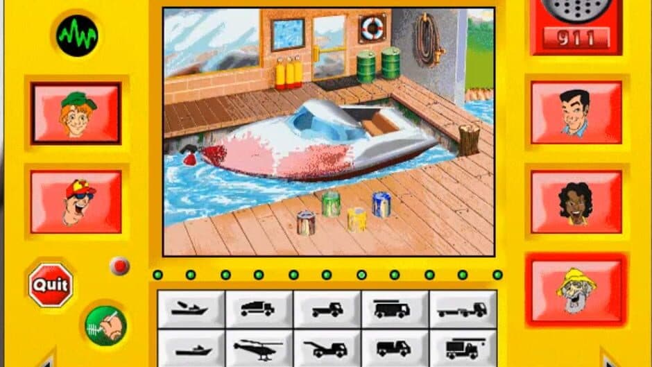 Скриншот 3 из Tonka Search and Rescue