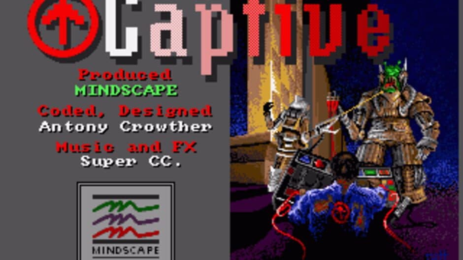 Скриншот 3 из Captive