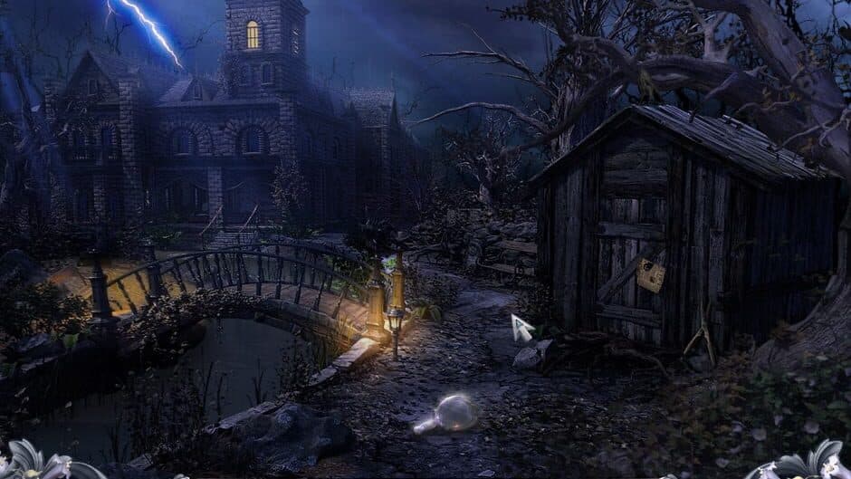 Скриншот 3 из Haunted Past: Realm of Ghosts