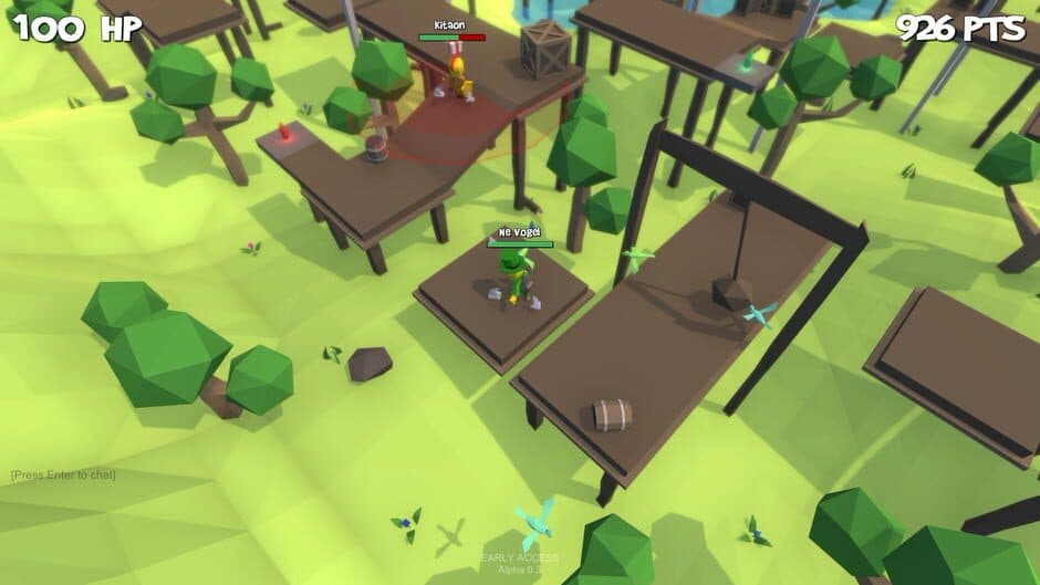 Скриншот 3 из Scuttlers
