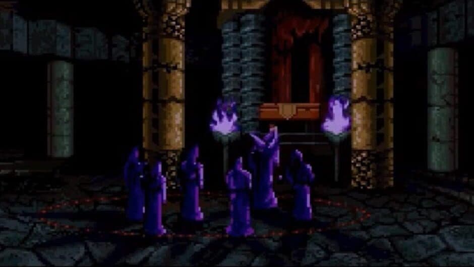Скриншот 5 из Castlevania Chronicles