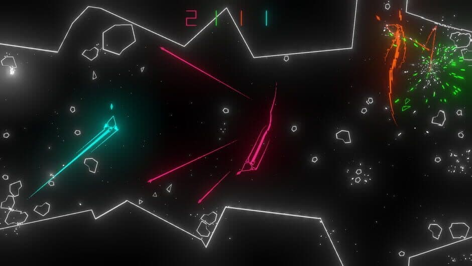 Скриншот 2 из Super Rock Blasters!