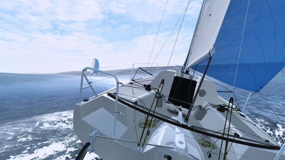 Скриншот 1 из Sailaway