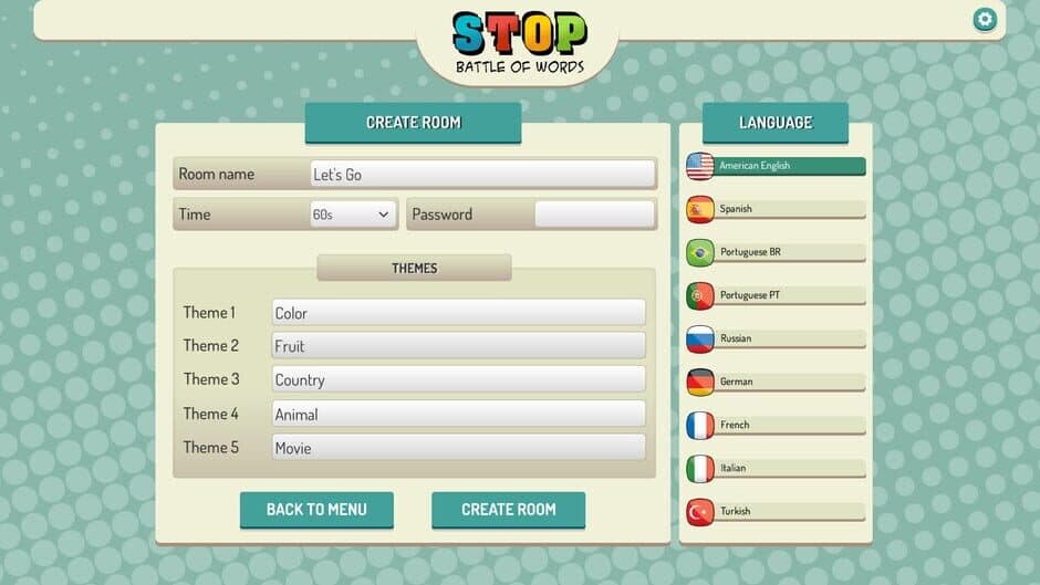 Скриншот 4 из Stop Online: Battle of Words