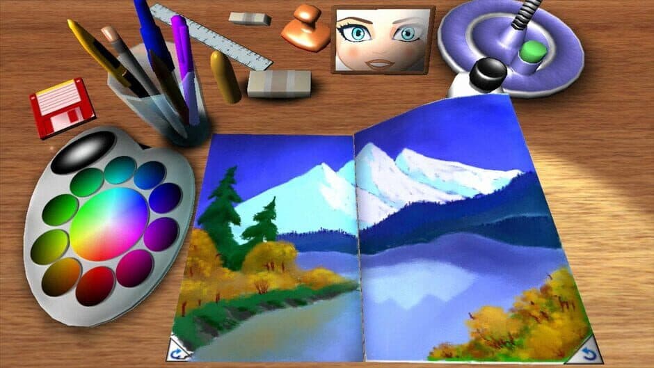 Скриншот 10 из My Style Studio: Notebook