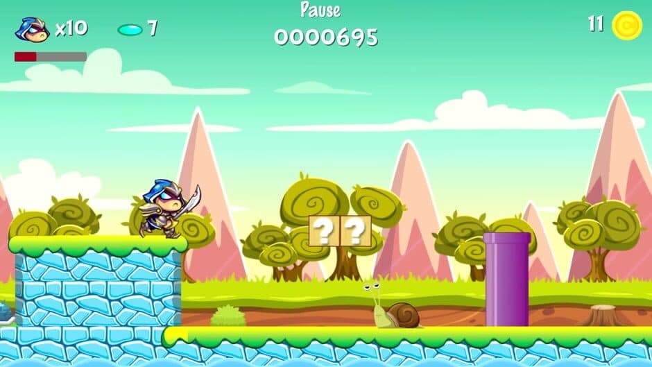 Скриншот 1 из Adventure Hero