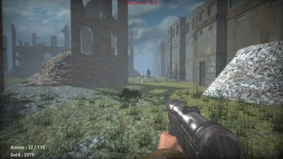 Скриншот 4 из NaziShootout