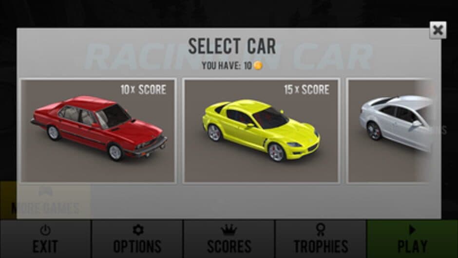 Скриншот 8 из Racing in Car