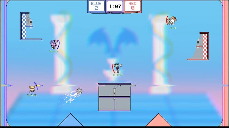 Скриншот 2 из Glitchball