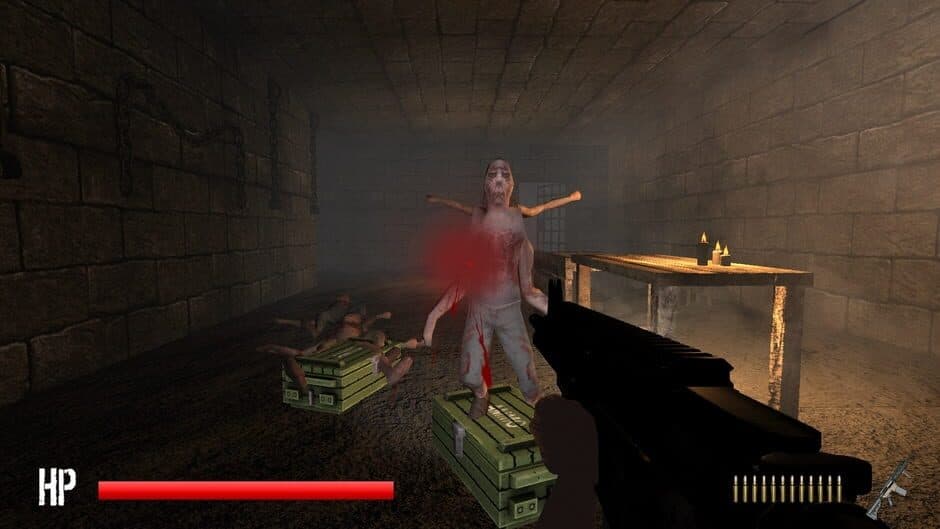 Скриншот 2 из Time Splatter