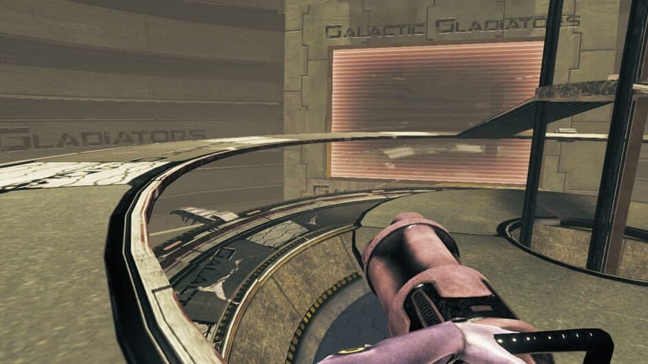 Скриншот 1 из Galactic Gladiators