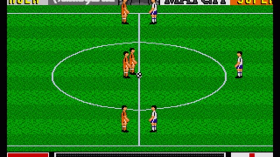 Скриншот 1 из Emlyn Hughes International Soccer