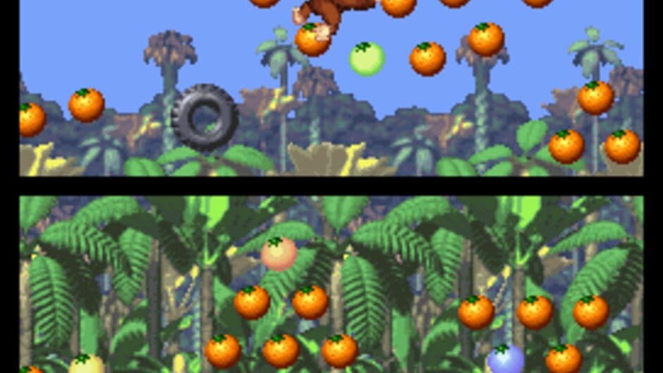 Скриншот 9 из DK: Jungle Climber