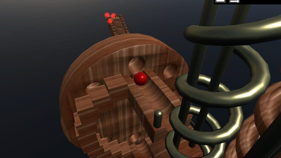 Скриншот 5 из Marble Run