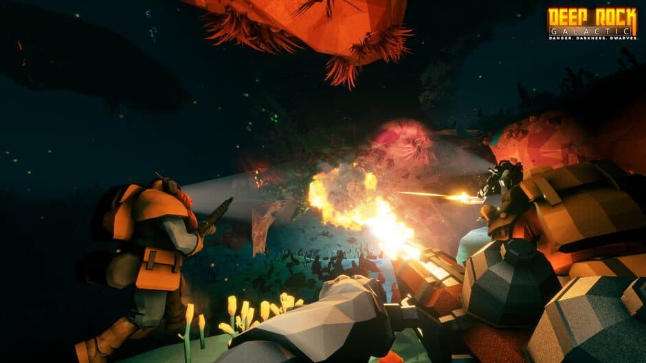 Скриншот 10 из Deep Rock Galactic