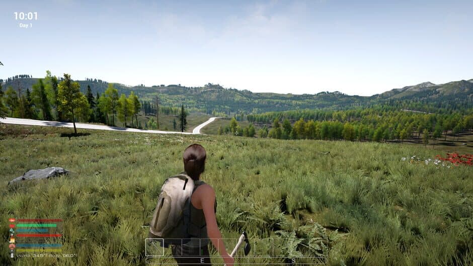 Скриншот 5 из Afandas Survival