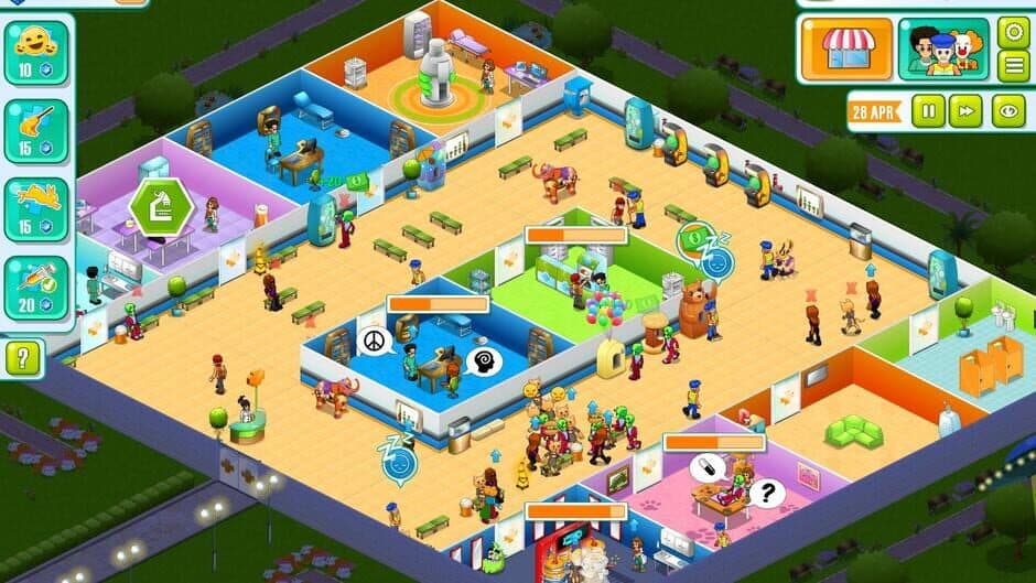 Скриншот 5 из Hospital Manager