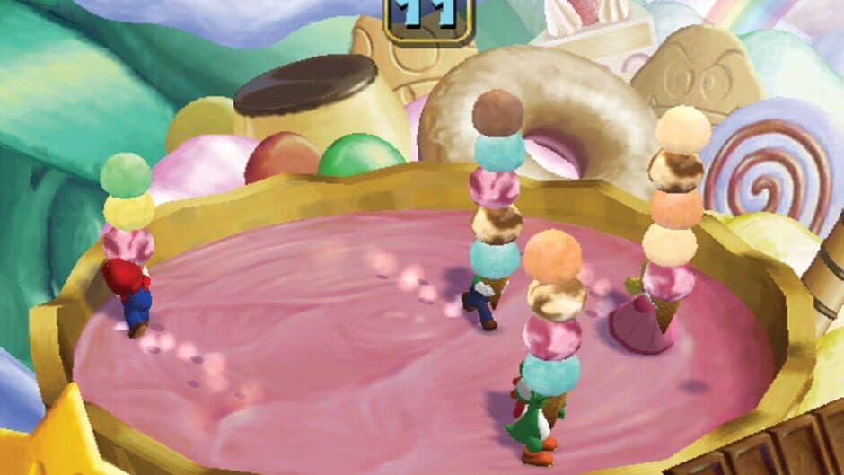 Скриншот 5 из Mario Party 5
