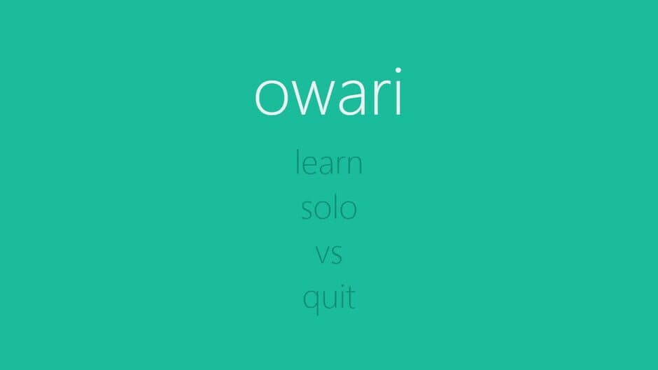 Скриншот 4 из Owari