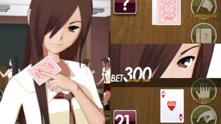 Скриншот 4 из Sweet Memories Blackjack