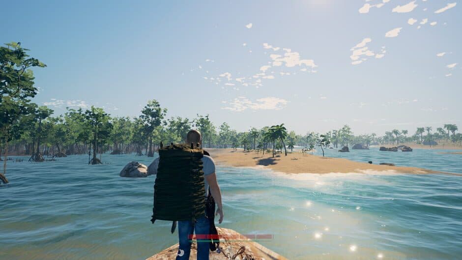 Скриншот 4 из Survisland