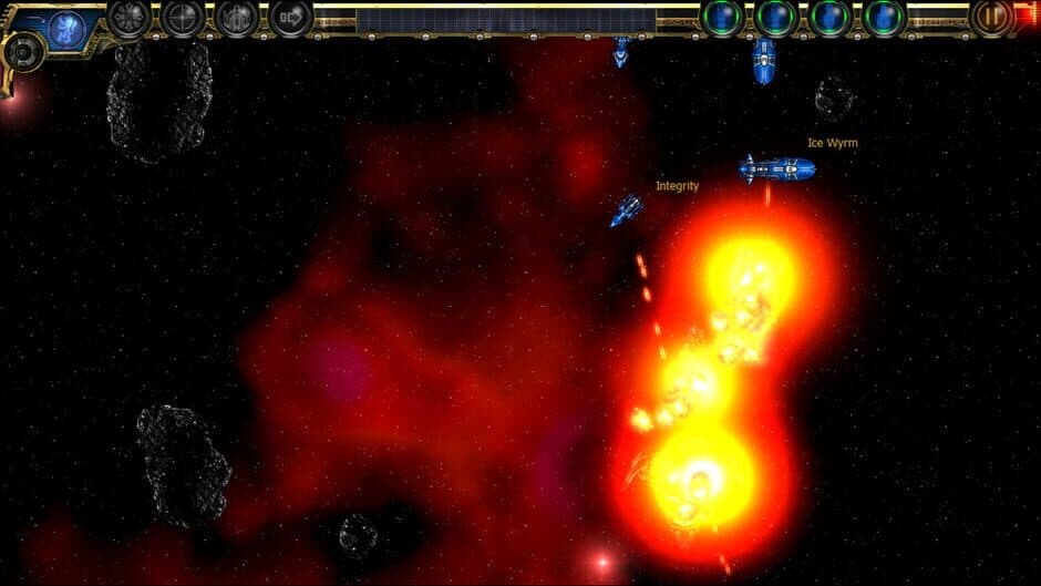 Скриншот 8 из Noble Armada: Lost Worlds