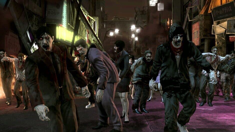 Скриншот 6 из Yakuza: Dead Souls
