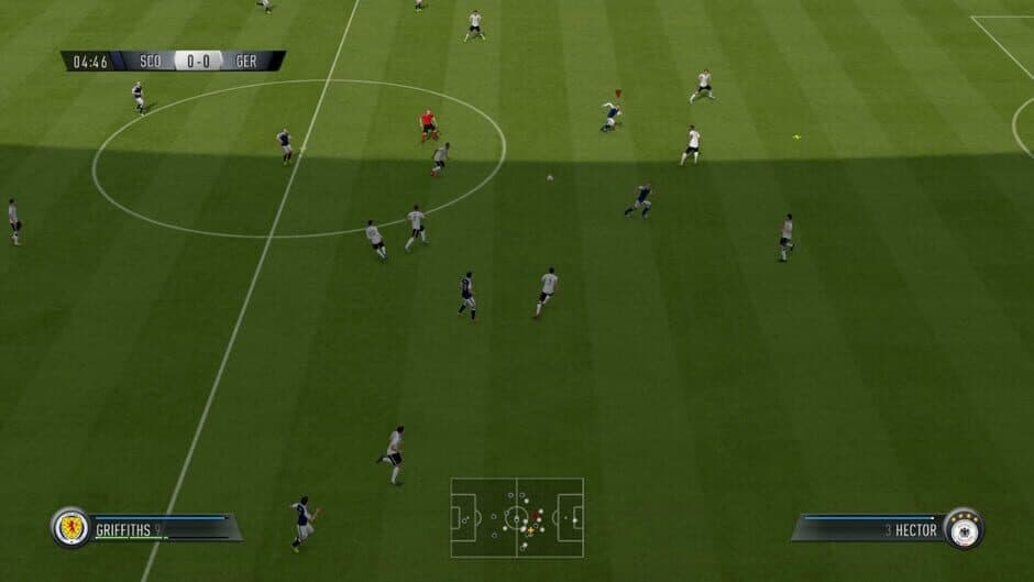 Скриншот 8 из FIFA 18