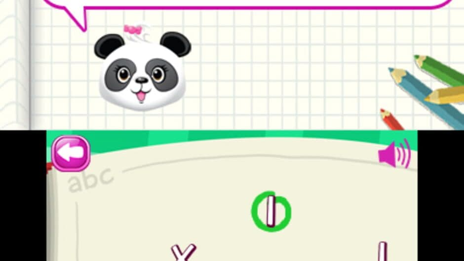 Скриншот 9 из Lola's ABC Party