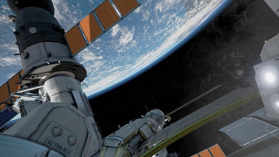 Скриншот 1 из Home - A VR Spacewalk