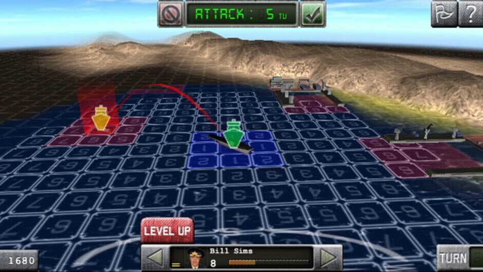 Скриншот 3 из Battleships At Dawn!