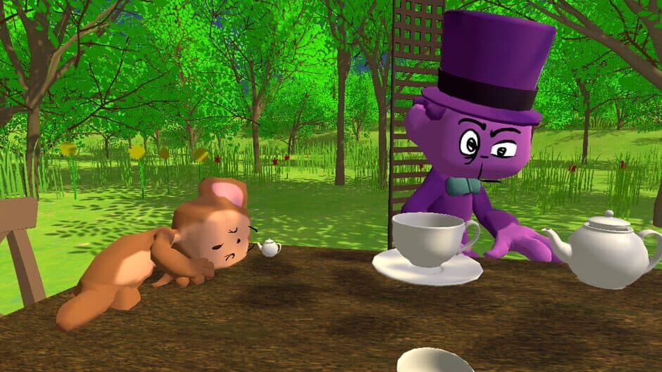 Скриншот 4 из FlickSync - Mad Hatter VR