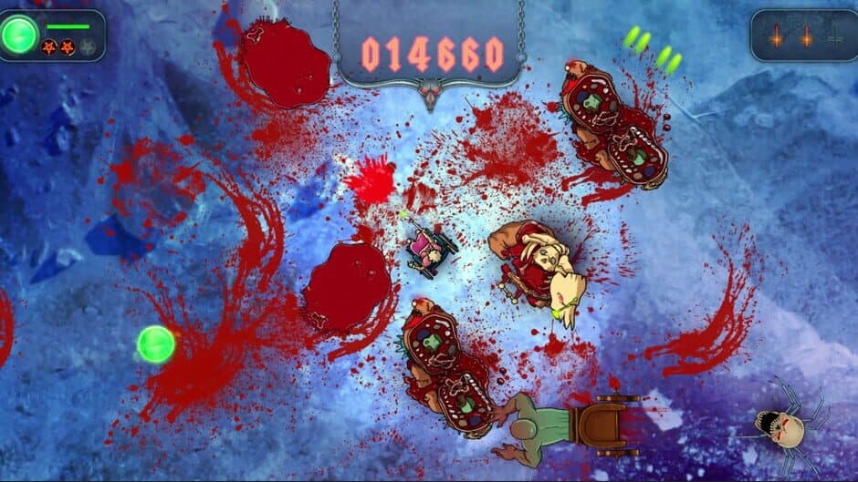 Скриншот 2 из Death Goat