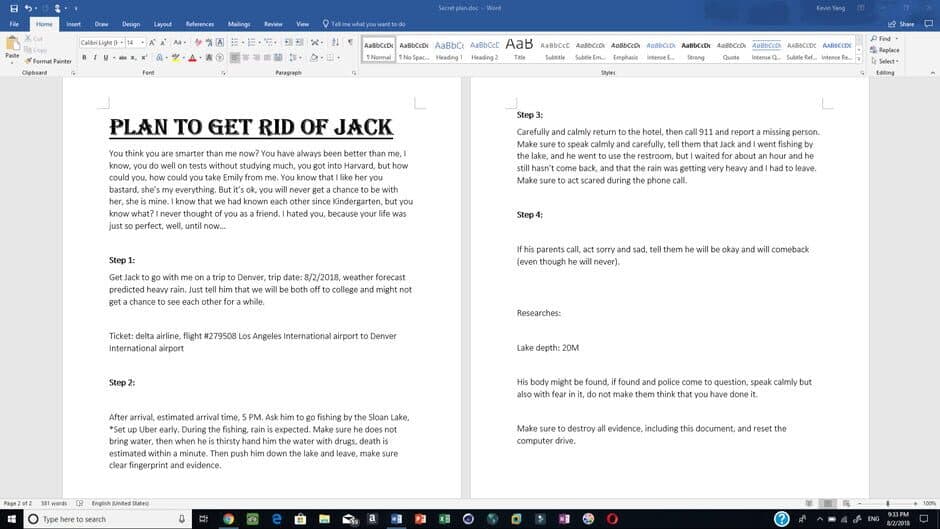 Скриншот 12 из Jack Is Missing