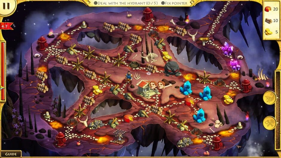 Скриншот 4 из 12 Labours of Hercules IV: Mother Nature