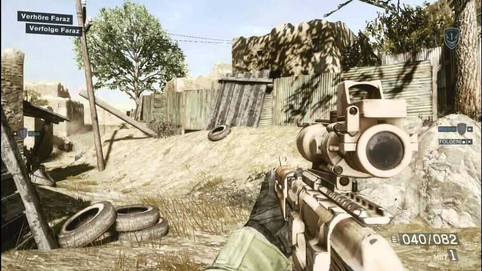 Скриншот 1 из Medal of Honor: Limited Edition