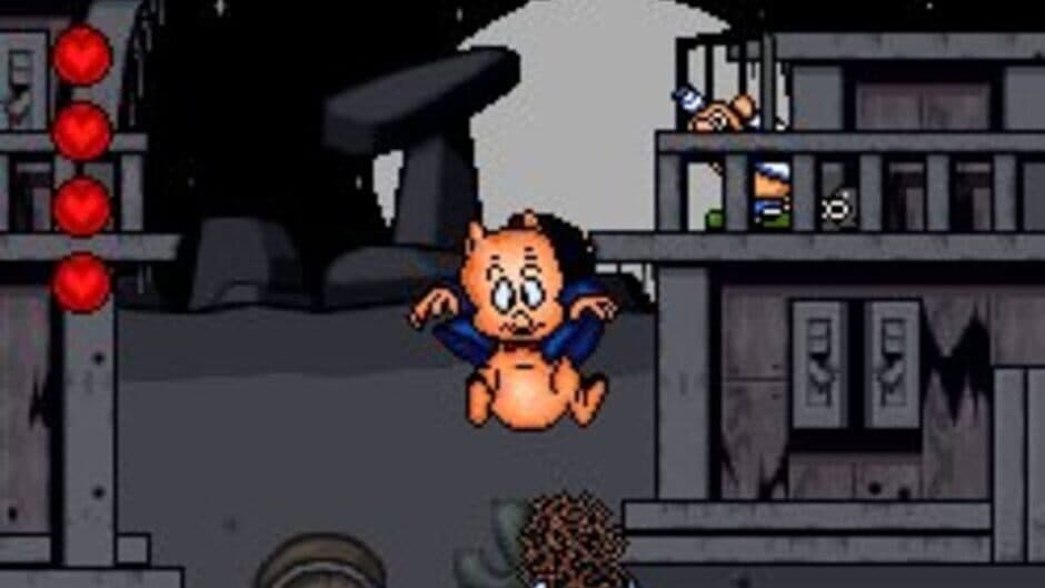 Скриншот 2 из Porky Pig's Haunted Holiday