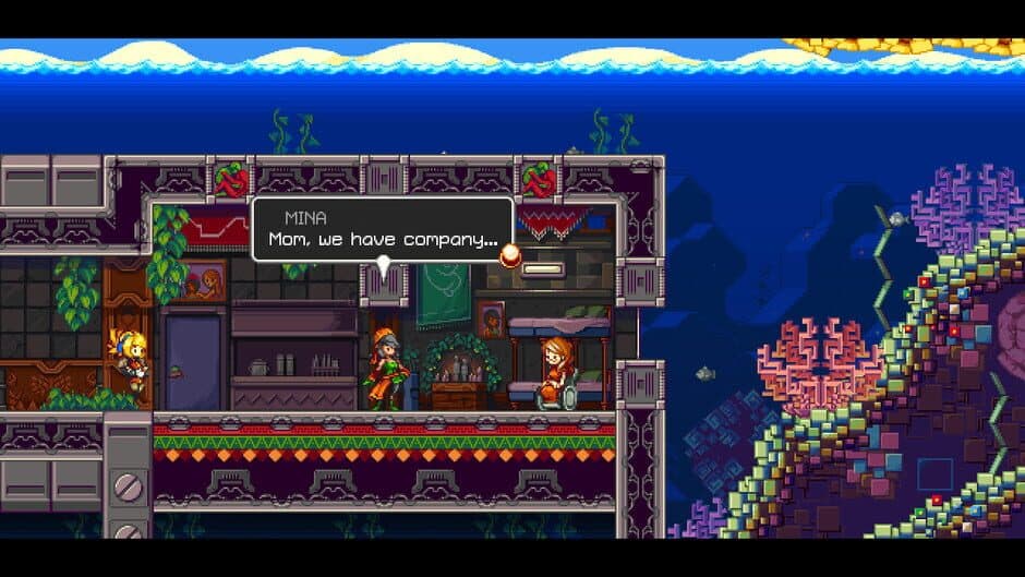 Скриншот 2 из Iconoclasts