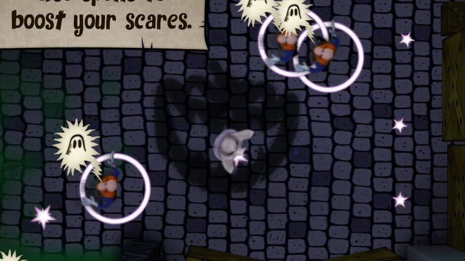 Скриншот 5 из The Spookening