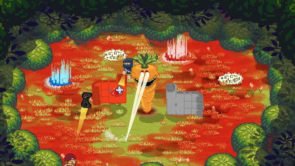 Скриншот 4 из Of Carrots and Blood
