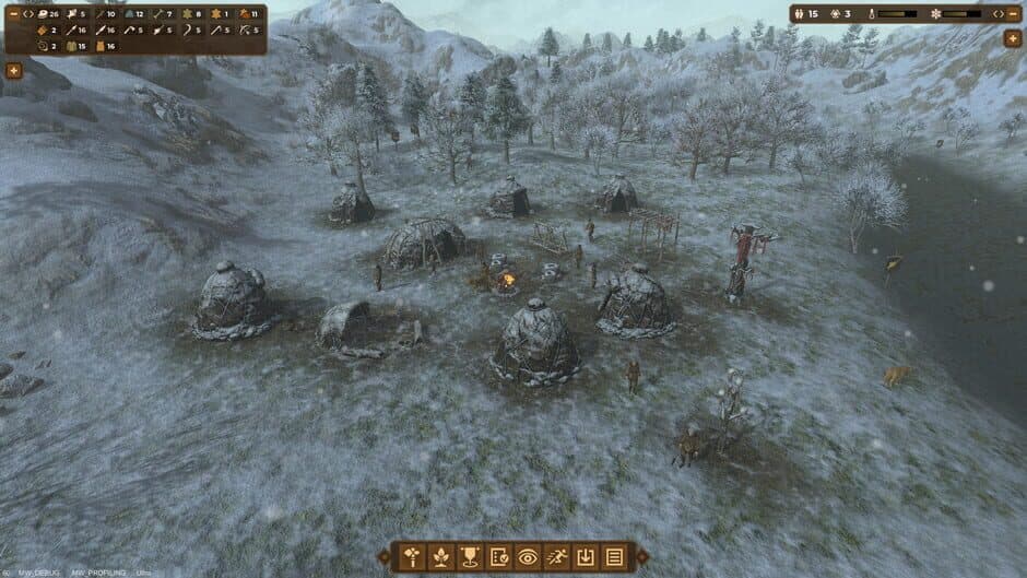 Скриншот 6 из Dawn of Man