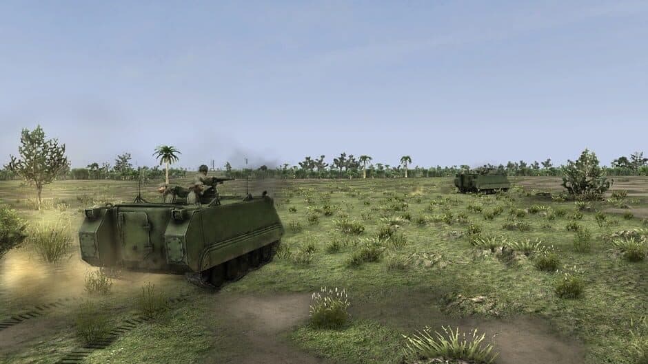 Скриншот 1 из Steel Armor: Blaze of War