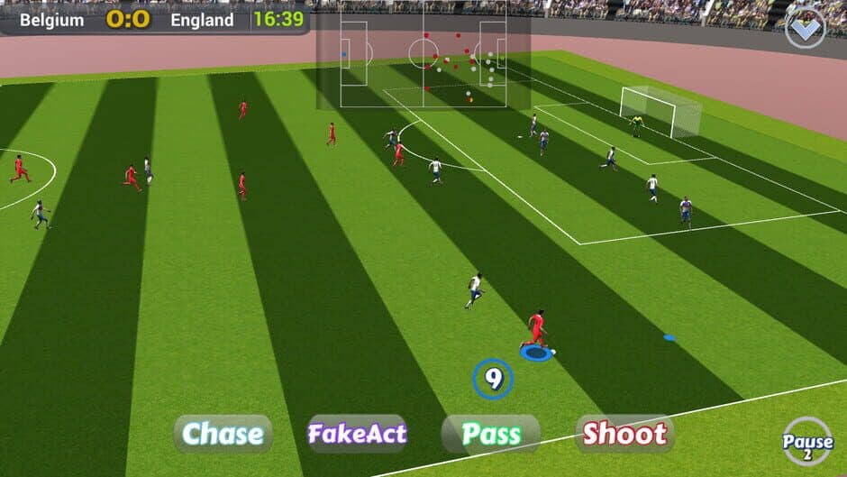 Скриншот 6 из Balance of Soccer