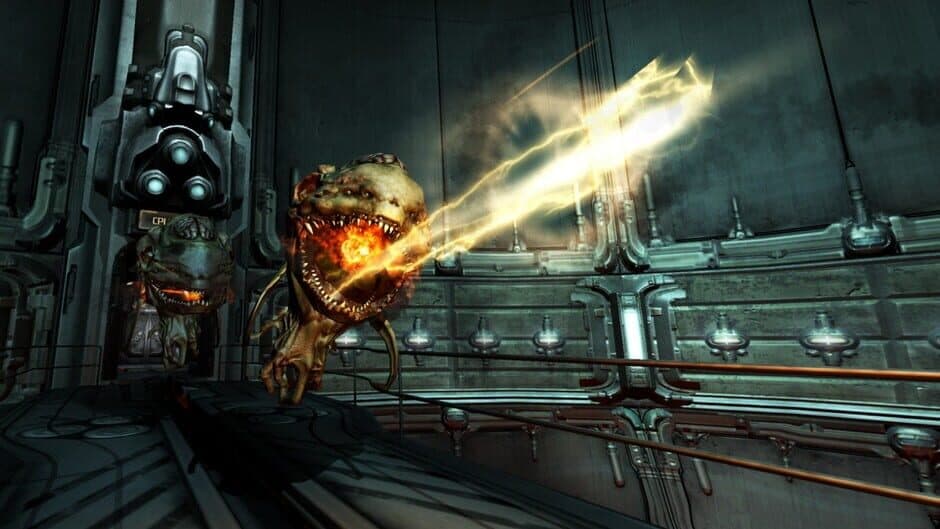 Скриншот 6 из Doom 3: BFG Edition