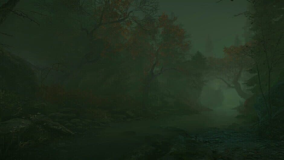 Скриншот 5 из The Cursed Forest