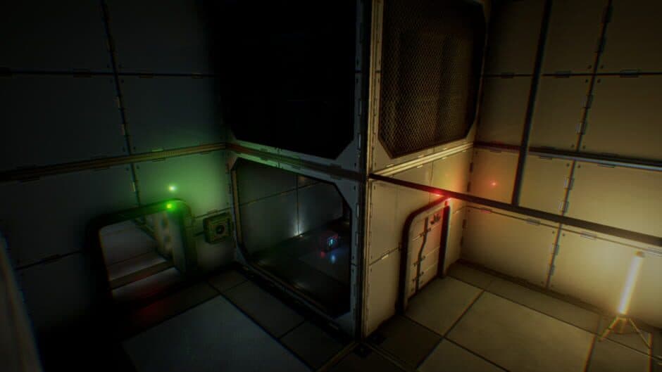 Скриншот 4 из The Turing Test