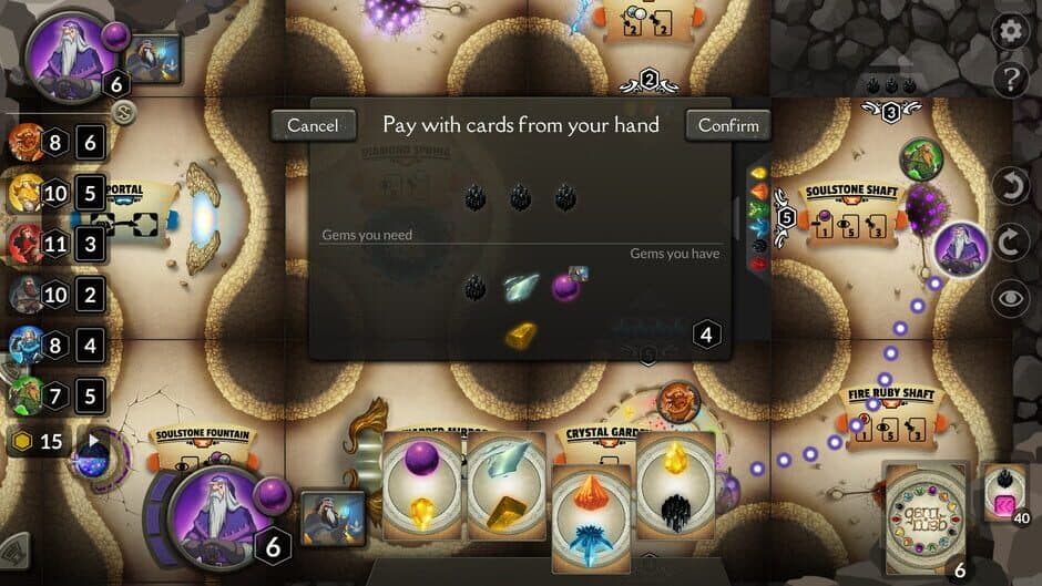 Скриншот 6 из Gem Rush