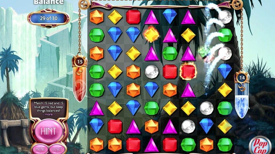 Скриншот 3 из Bejeweled 3