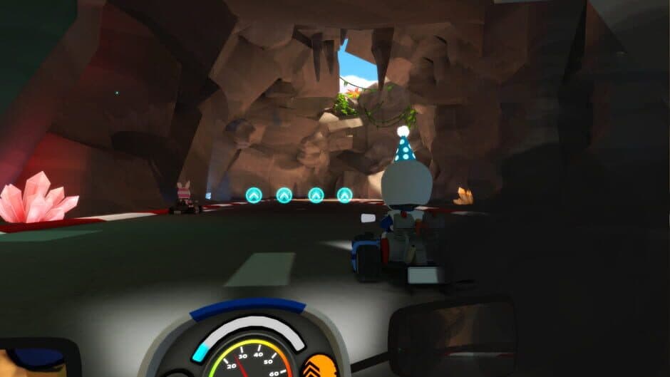 Скриншот 1 из VR Karts SteamVR